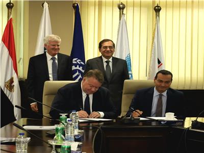 وزير البترول يشهد توقيع اتفاقية شراكة بين «ميثانكس» و«العمل الدولية» لدعم الشباب