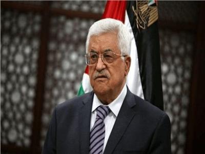 رئيس فلسطين: السلام والأمن يتحققان من خلال تنفيذ "حل الدولتين" 
