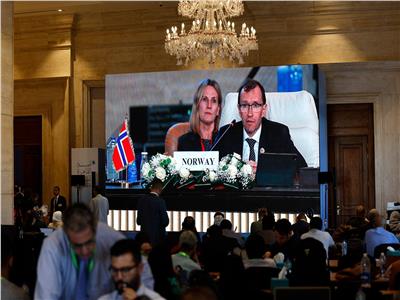وزير خارجية النرويج: ندين الحصار المفروض على غزة