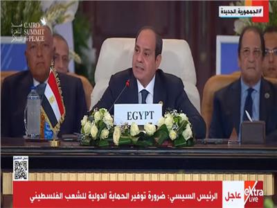  الرئاسة: مصر تسعى إلى توافق دولي عابر للثقافات والأجناس والأديان والمواقف السياسية