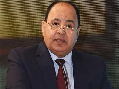 وزير المالية ينعى اللواء محمد أمين مستشار الرئيس للشئون المالية