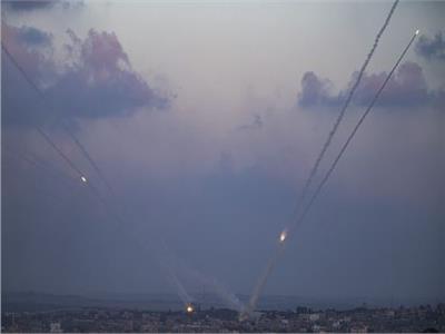 سماع دوي صفارات الإنذار في بئر سبع بإسرائيل