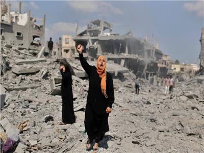 نائب مندوب روسيا لدى الأمم المتحدة: واشنطن تهيئ غزة مسرحًا لعملية برية