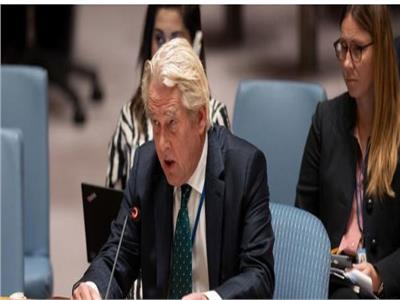 الأمم المتحدة: امتداد الصراع الإسرائيلي الفلسطيني إلى المنطقة لا يزال كبيرًا