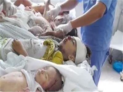 إحصاء رسمي فلسطيني: حوالي 65% من شهداء العدوان الإسرائيلي على قطاع غزة أطفال ونساء