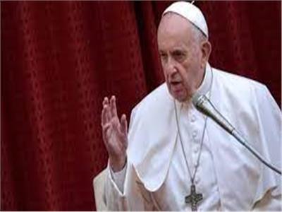 البابا يدعو إلى إحلال السلام وإدخال المساعدات الإنسانية وإطلاق سراح المحتجزين في قطاع غزّة