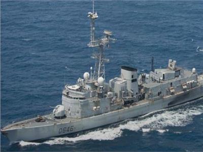 سفينة فرنسية حربية في شرق المتوسط لدعم مستشفيات غزة