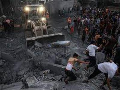الصحة العالمية: أكثر من 1000 جثة لا تزال تحت الأنقاض في غزة