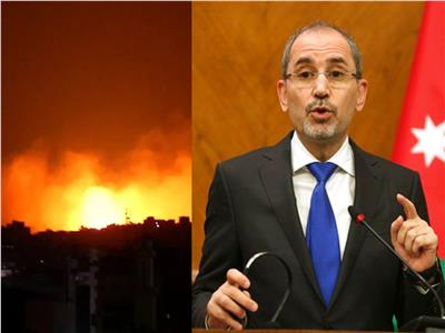 وزير خارجية الأردن: الغزو البري على غزة سينتج عنه «كارثة إنسانية»