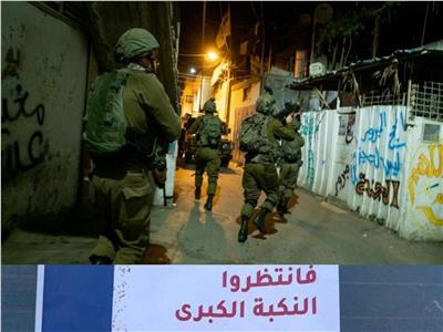 «أردتم الحرب فانتظروا النكبة»| نص منشور الاحتلال الإسرائيلي لسكان الضفة الغربية