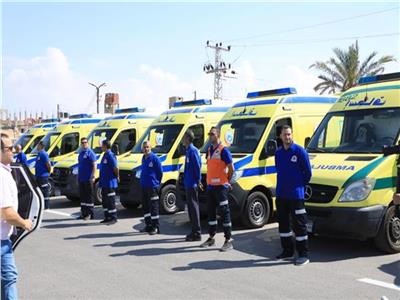 الصحة: وفاة 32 شخصًا وإصابة 63 آخرين في حادث طريق إسكندرية الصحراوي