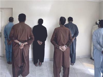 القبض على 7 باكستانيين للاشتباه في صلتهم بعملية إتجار بالبشر بمقدونيا الشمالية