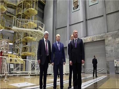 بعد انفصاله عن ناسا.. «بوتين» يتعهد بإطلاق محطة فضائية جديدة 
