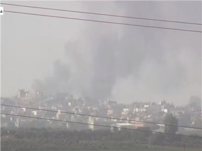 التليفزيون السوري: غارات للاحتلال استهدفت موقعين للجيش في درعا