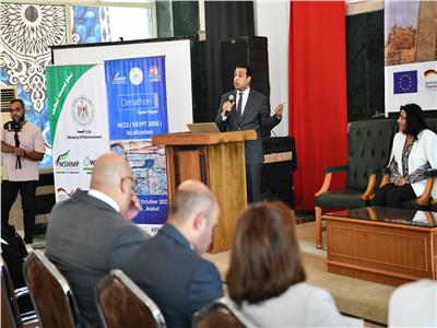 نائب محافظ قنا يشهد انطلاق مؤتمر «كلايمثون صعيد مصر»