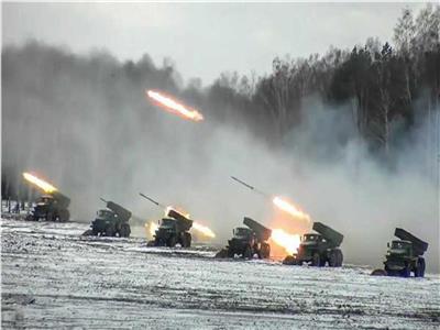 الجيش الروسي يصد 9 هجمات للقوات الأوكرانية في اتجاه كوبيانسك