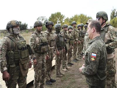مسئول روسي: مقتل 80 جنديا أوكرانيا بالقرب من «بريوتنوي»