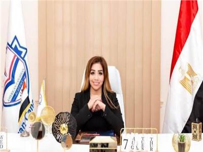 دعاء زهران: خطة تنمية وتعمير سيناء هي تعزيز للأمن القومي المصري