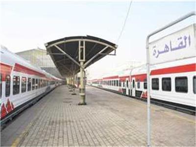 30 دقيقة تأخر في حركة القطارات على خط «القاهرة - الإسكندرية».. الأربعاء 1 نوفمبر  