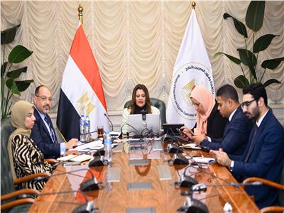 وزيرة الهجرة تستعرض الفرص الاستثمارية أمام رجال الأعمال المصريين بالخارج 