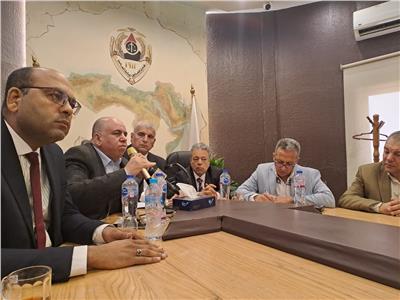 اجتماع طارئ للجنة دعم فلسطين في نقابة المحامين 