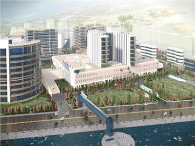تطوير مستشفى معهد ناصر وتحويله لأكبر مدينة طبية