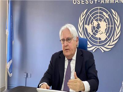 مارتن جريفيث: أحرزنا «بعض التقدم» في مفاوضات السماح بدخول وقود لغزة