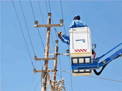 فصل التيار الكهربائي عن مدينة سفاجا اليوم لصيانة دورية