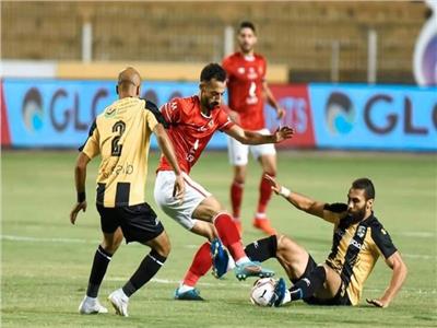  بث مباشر مباراة الأهلي والمقاولون العرب بالدوري