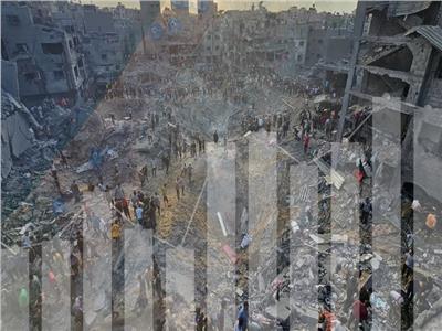 «بوابة أخبار اليوم» توثق بالخرائط التفاعلية الحرب على غزة | محدث