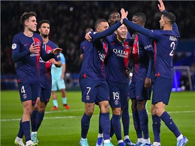 باريس سان جيرمان ضيفا على ميلان في دوري أبطال أوروبا