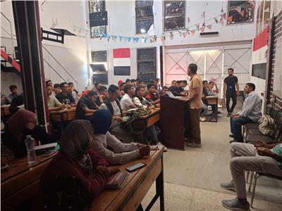«العمل» تنظم ندوة لنشر ثقافة السلامة والصحة المهنية في التعليم بشمال سيناء ‎