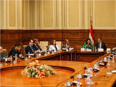 وزيرة التعاون الدولي: مؤسسة النداء تعمل على تعزيز التنمية في صعيد مصر
