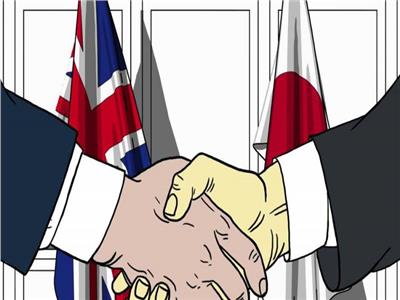 اليابان وبريطانيا تتعهدان بتعميق العلاقات الأمنية