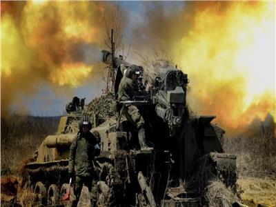 المدفعية الروسية تحبط 4 محاولات تناوب للقوات الأوكرانية في اتجاه كوبيانسك