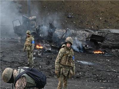 أوكرانيا: الجيش الروسي يقصف أكثر من 15 بلدة في إقليم خاركيف خلال 24 ساعة