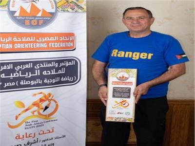 رئيس الوفد الأردني: هدفنا نشر الملاحة الرياضية في جميع المناطق واكتشاف أبطال مميزين
