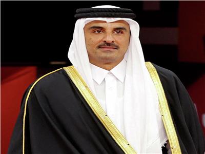 زيارة أمير قطر مصر تأتي في إطار جهود القاهرة لمعالجة أزمة غزة