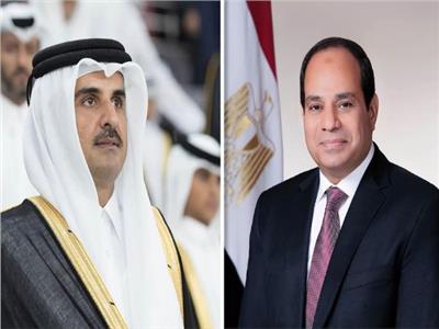 متحدث الرئاسة: قمة مصرية قطرية بالقاهرة اليوم