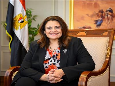 وزيرة الهجرة: نجاحات المصريين بالخارج جزءا مهما من القوى الناعمة لمصر