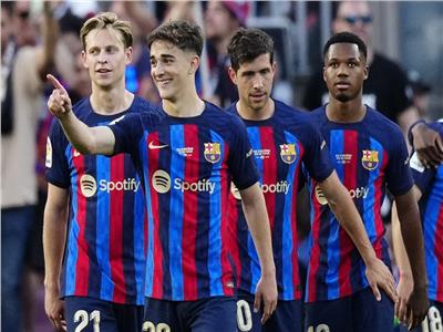 تشكيل برشلونة المتوقع أمام ألافيس في الدوري الإسباني