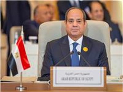 حزب صوت مصر: ندعم الرئيس عبدالفتاح السيسي إلى ما لا نهاية