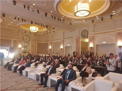 وزيرة البيئة تفتتح فعاليات مؤتمر قمة مصر الأولى للحد من المخاطر