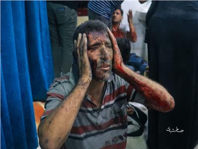 ننشر توصيات العربية لحقوق الإنسان بشأن جرائم الاحتلال ضد المدنيين في قطاع غزة