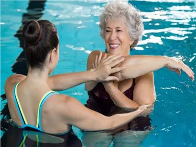 دراسة: الرياضة المائية تساعد مرضى السكري 