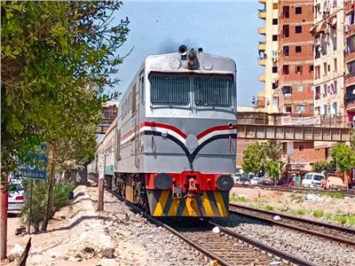 تفاصيل| إعادة تشغيل بعض القطارات على خط «طنطا / منوف / القاهرة»
