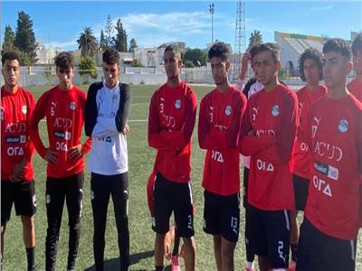 منتخب الشباب يواجه الجزائر في ثاني مبارياته ببطولة شمال أفريقيا 