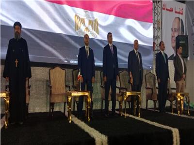 رئيس حزب مصر القومي: ندعم الرئيس السيسي لاستكمال مسيرة التنمية