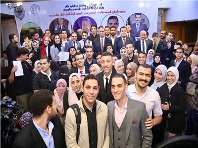 نقيب المحامين يشارك في المؤتمر العام لشباب محامي مصر