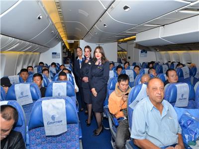 مصر للطيران تضيف نقطة جديدة لشبكة خطوطها الجوية.. وتشغل رحلات إلى شنغهاي
